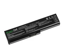 Green Cell Žalias Cell GREENCELL TS03V2 Baterija Žalias Cell PA3634U-1BRS, skirta Toshiba Satellite A660 A665 L650 L650D L655