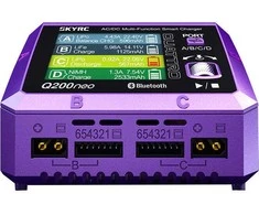 Įkroviklis SkyRC Q200neo