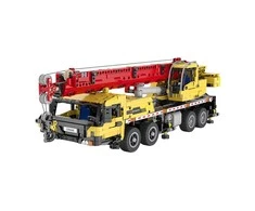 Cada Mobilusis kranas - Double Eagle 1:20 DEC61081W