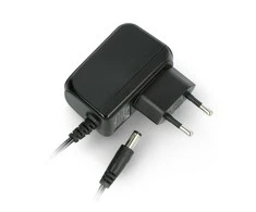 MW Power ER12W12V perjungiamas maitinimo šaltinis 12V/1A - DC kištukas 5.5/2.1mm