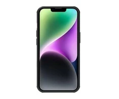 Nillkin Super Frosted Shield Pro dėklas, skirtas Apple iPhone 14 Plus (juodas)