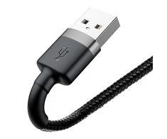 Baseus Kabelis USB2.0 3m. CALKLF-RG1