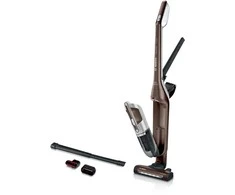 Įkraunamasis dulkių siurblys Bosch BCH3K2852 Flexxo Gen2 28Vmax, ruda
