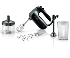 Bosch Rankinis maišytuvas MFQ4 850 W, juodos spalvos | MFQ4980B