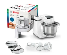 Virtuvinis kombainas Bosch Virtuvės kombainas MUM Serie | 2 700 W, Baltas, MUMS2EW01