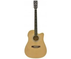 CW26CE/NAT ELEKTRO-AKUSTINĖ GITARA
