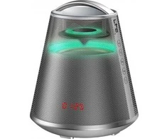 FREESOUND65-SI NEŠIOJAMAS BLUETOOTH GROTUVAS SU LED PAŠVIETIMU