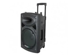 Ibiza Sound PORT10VHF-BT GARSO SISTEMA 250WRMS 10"su akumulaitoriumi