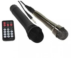 Ibiza Sound PORT10VHF-BT GARSO SISTEMA 250WRMS 10"su akumulaitoriumi
