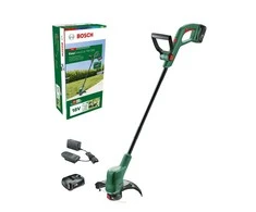 Bosch akumuliatorinė žoliapjovė EasyGrassCut 18V-260, 2x2Ah