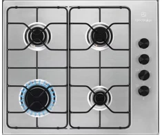 Dujinė kaitlentė Electrolux EGS64041X