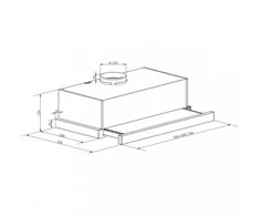 Gartraukis Candy CBT625/2B/1