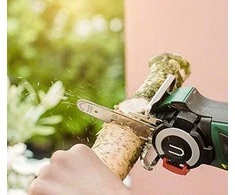 Akumuliatorinis pjūklas Bosch EasyCut 12, 06033C9001 be akumuliatoriaus ir kroviklio