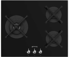 Įmontuojama dujinė kaitlentė Smeg PV363LN