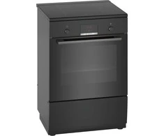 Indukcinė viryklė Bosch HLN39A060U, juoda
