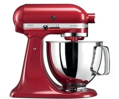 Virtuvinis kombainas KitchenAid 5KSM175PSEER, Raudonos spalvos