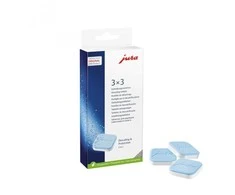 JURA nukalkinimo tabletės 3 plovimams 61848