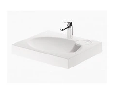 Praustuvas PAA CLARO MINI balta ICLAMI/00