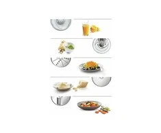 Bosch Komplektas VeggieLove Plus MUZ9VLP1
