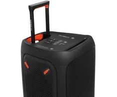 JBL Partybox 310 nešiojama kolonėlė, Juodos spalvos