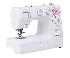 Siuvimo mašina JANOME Beaute 16S