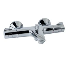 Grohe Grohtherm 800 termostatinis vonios maišytuvas, chromas