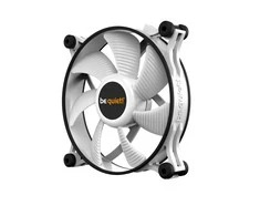 LISTAN BE QUIET Shadow Wings 2 Baltas 120mm PWM