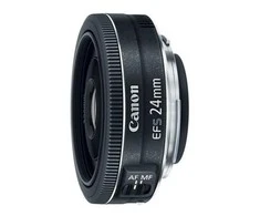 Canon EF-S 24mm f/2.8 STM SLR Plačiakampis objektyvas