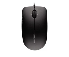 Pelė CHERRY MS-181, su laidu, juoda MS-181 / JM-0600-2