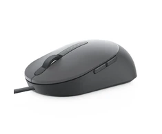 Dell lazerinė laidinė pelė - MS3220, pilka