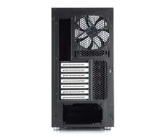 Fractal Design | Define R5 | Juodas | ATX