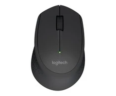 Optinė belaidė pelė Logitech M280 juoda