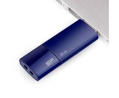 Silicon Power | Ultima U05 | 32 GB | USB 2.0 | Mėlyna