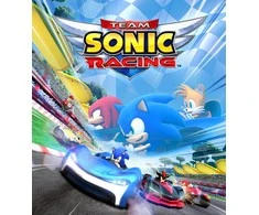 Sony Team Sonic Racing, PS4 PlayStation 4 Pagrindinis