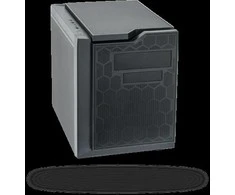 CHIEFTEC CI-01B-OP Gaming Cube 2xUSB3.0 W/O maitinimo šaltinis