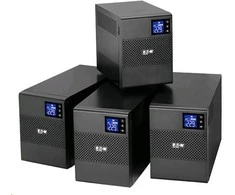 Eaton 1000VA/700W UPS, interaktyvus linija su gryna sinusine išvestimi, Windows/MacOS/Linux palaikymas, USB/serijinis