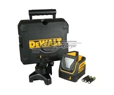 Lazeris nusistatantis DeWalt DW0811-XJ