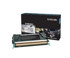 Lexmark C746H3KG | C746, C748 Juodas High Yield Corporate Cartridge | Kasetė | Juodas