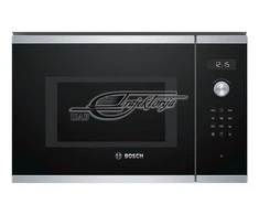 Cooker microwave BOSCH BEL554MS0 (900W, 25l, juodos spalvos)