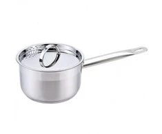 Nerūd.plieno puodas 1,2L ,14cm Maestro MR-3511-14S