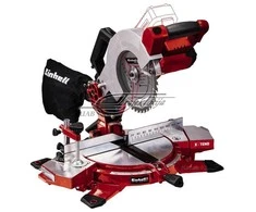 Pjūklas apskritas EINHELL TE-MS 18/210 Li Solo 4300890 (2100 W, 210 mm)