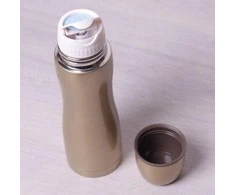 Kamille termosas KM2000A 1000ml (auksinis)