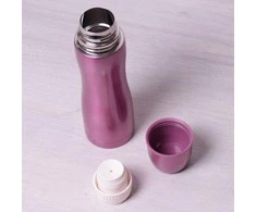 Kamille termosas KM2000a 1000ml (rožinis)
