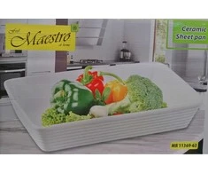 Maestro MR11369-63 keramikinis kepimo indas
