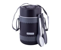 Pietų dėžutė su įrankiais 1800 ml KAMILLE 2029