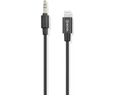 BOYA BY-M2 prisegamas mikrofonas 6m iOS