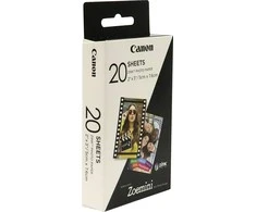 „Canon“ 20 lapų | ZP-2030 | Fotopopierius | Baltas | 5 x 7,6 cm