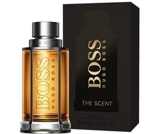 Kvepalai vyrams Hugo Boss The Scent EDT, 100 ml