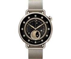 Išmanusis laikrodis Xiaomi Watch S4 41 mm, Auksinis