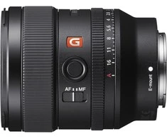 Objektyvas Sony SEL24F14GM MILC Standartiniai objektyvai Juoda